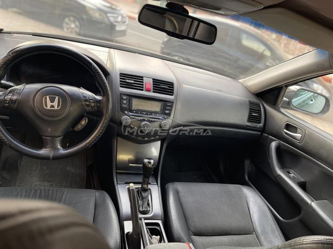 honda accourd boss