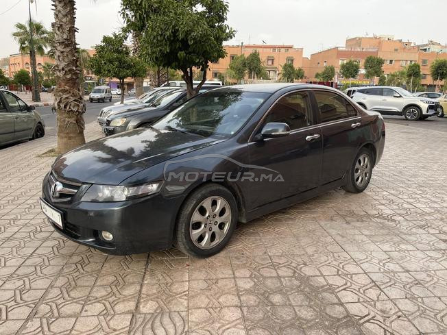 honda accourd boss