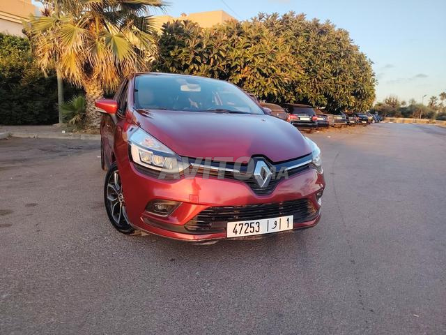 Renault Clio 4 Diesel Automatique
