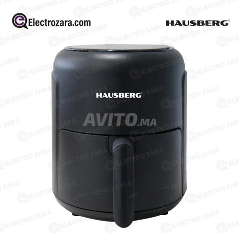 مقلاة هوائية رقمية كهربائية Hausberg HB-2356 سعة 2.6 لتر
