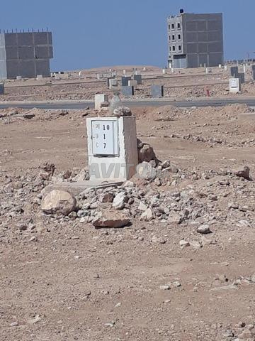 بقعة أرضية سكنية - 2