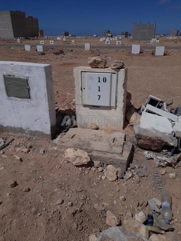 بقعة أرضية سكنية
