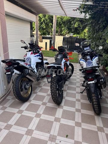 Motos Neuves