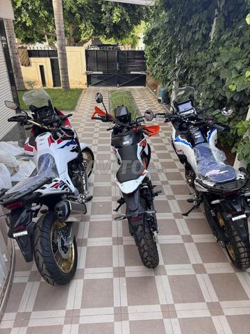 Motos Neuves