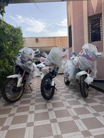 Motos Neuves