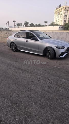 Mercedes-Benz Classe C Diesel Automatique 2024 - 2