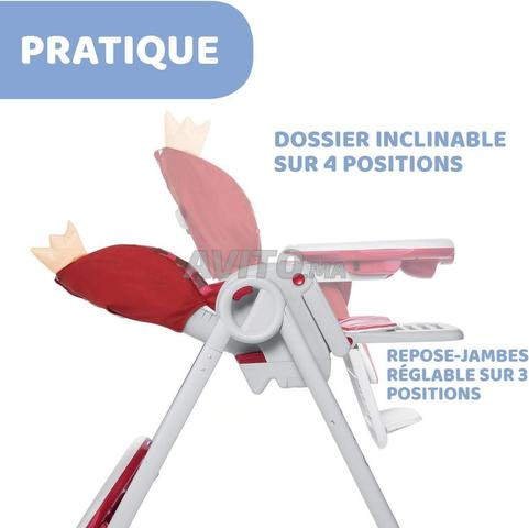 Chicco Polly 2 Start Chaise Haute pour Bébé - 2