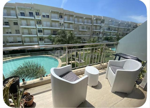 Appartement à louer 82 m² à Bouznika