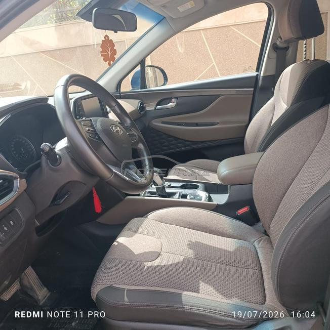 Hyundai Santafe 