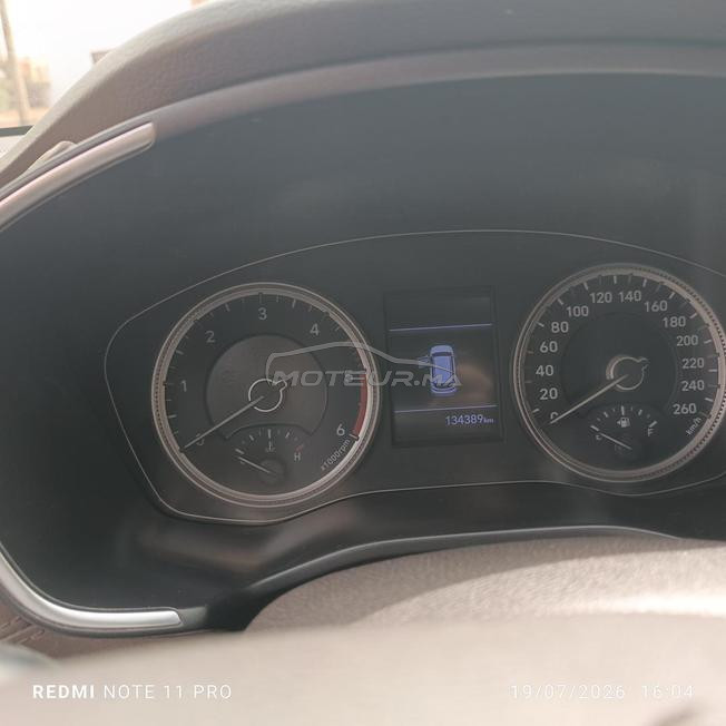 Hyundai Santafe 