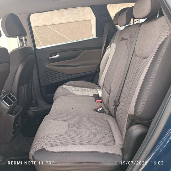 Hyundai Santafe 