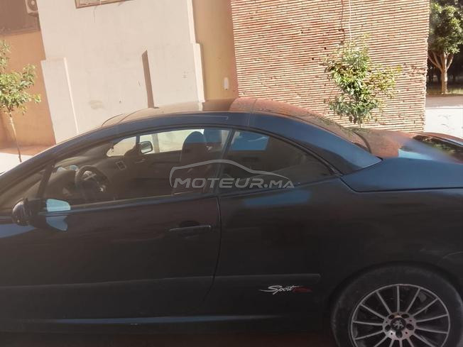 Peugeot 307 Essence Manuelle 2006 à Marrakech