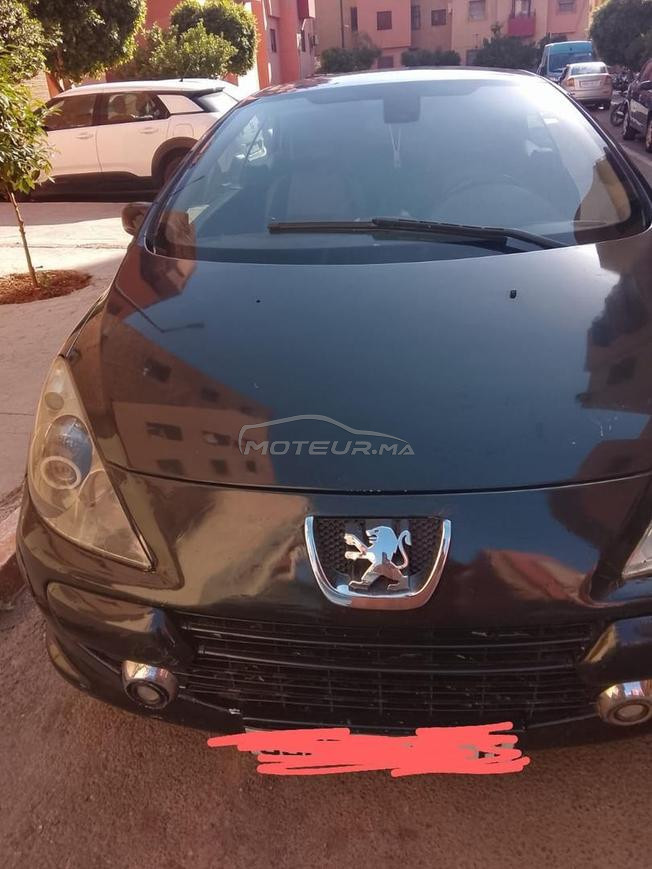 Peugeot 307 Essence Manuelle 2006 à Marrakech