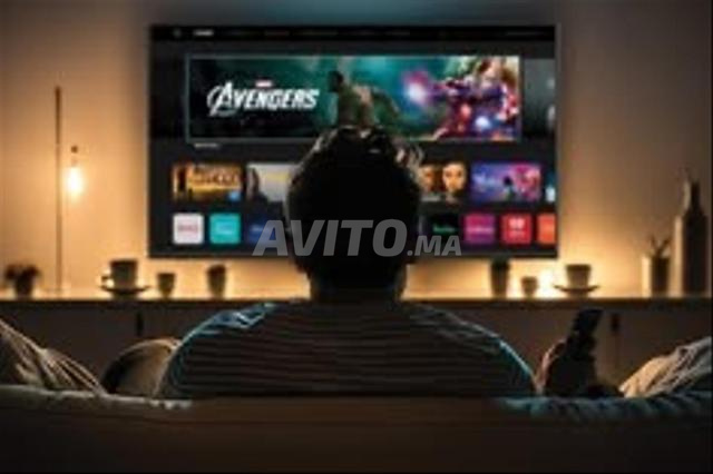 IPTV UHD PERFORMANCE PLUS Gicg