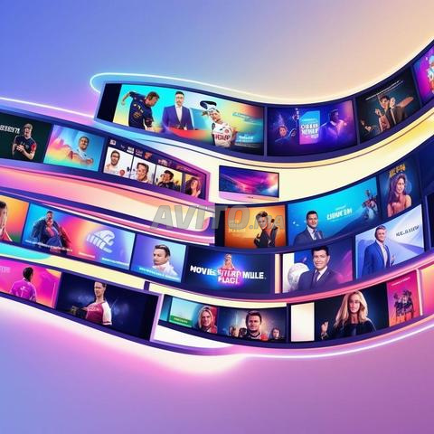 IPTV UHD PERFORMANCE PLUS gcivg