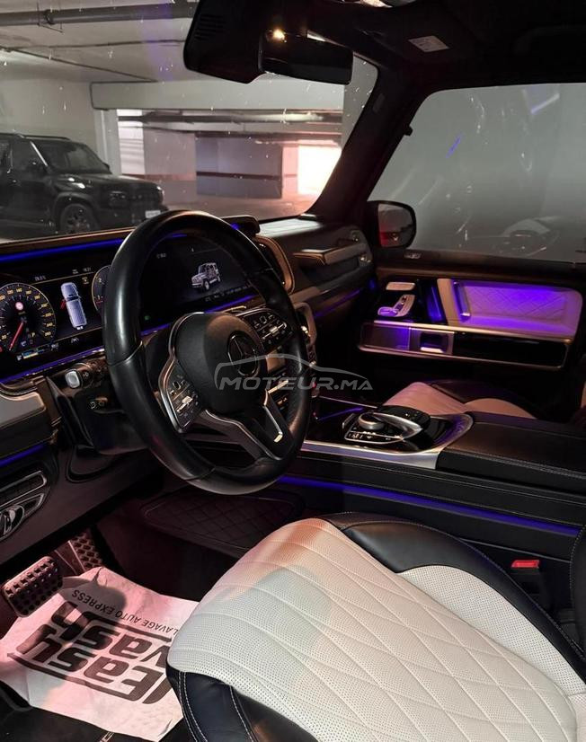 Classe G350d Diesel 2023