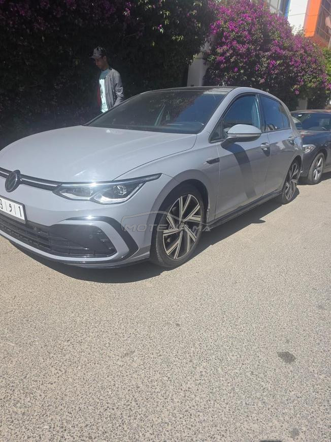 Volkswagen Golf 8 Diesel Automatique 2023