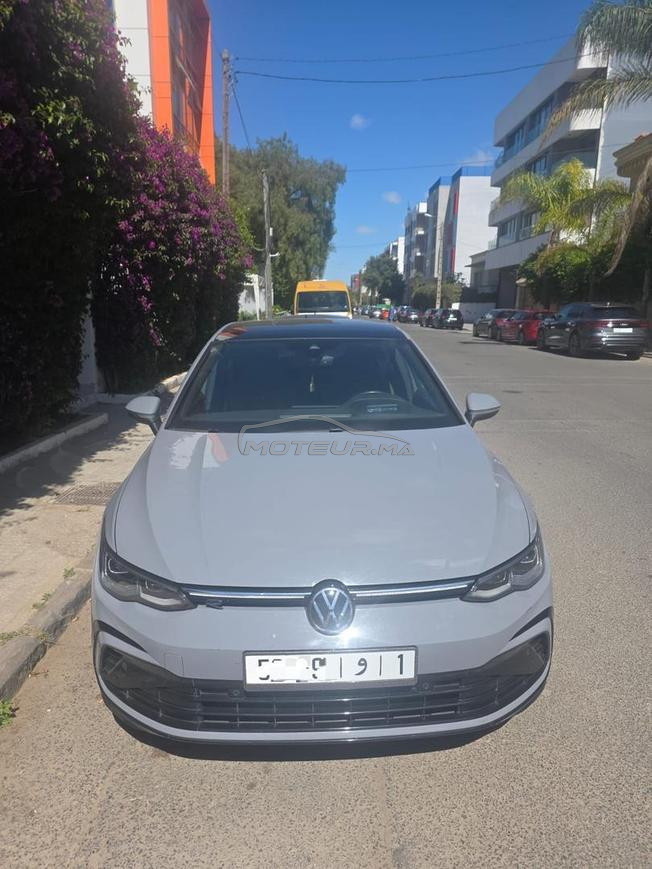 Volkswagen Golf 8 Diesel Automatique 2023