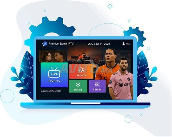 IPTV UHD PERFORMANCE PLUS vguffo