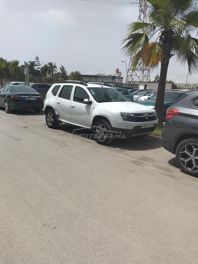Dacia Duster Diesel Manuelle 2013 à Casablanca