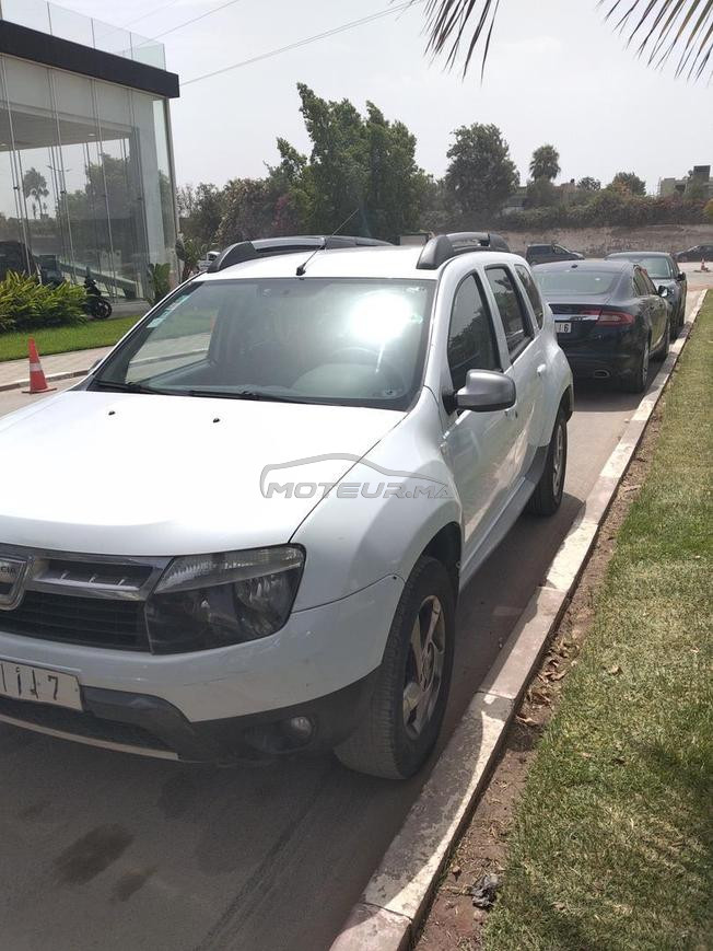 Dacia Duster Diesel Manuelle 2013 à Casablanca