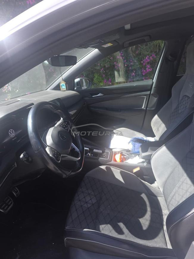 Volkswagen Golf 8 Diesel Automatique 2023