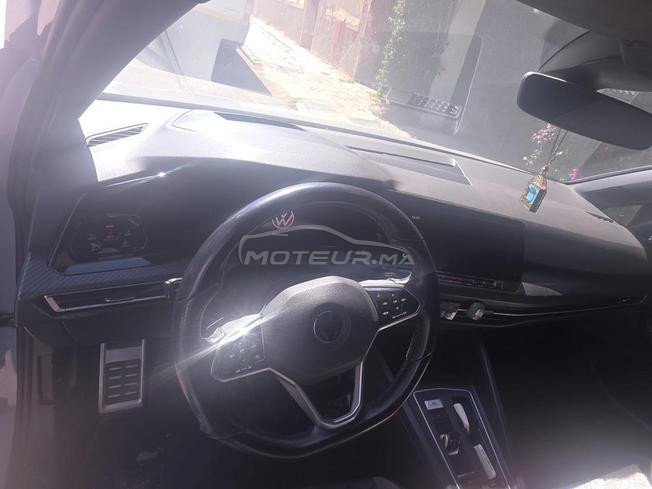Volkswagen Golf 8 Diesel Automatique 2023