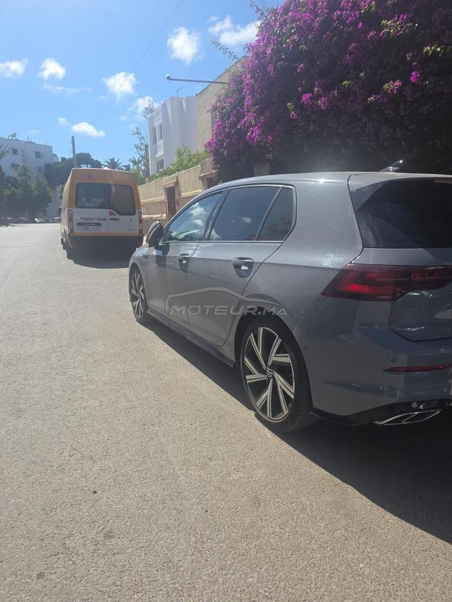 Volkswagen Golf 8 Diesel Automatique 2023