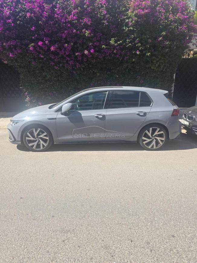 Volkswagen Golf 8 Diesel Automatique 2023