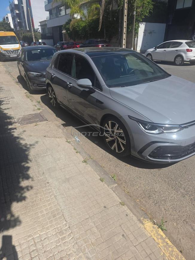 Volkswagen Golf 8 Diesel Automatique 2023