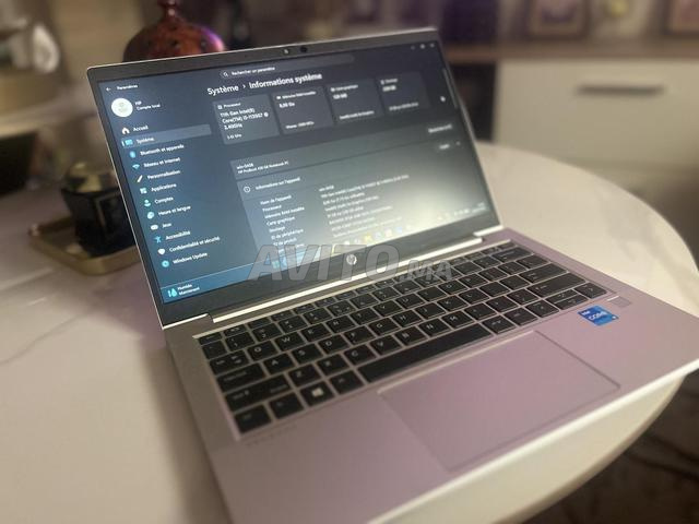 HP 430 G8 i5 الجيل 11 8/256