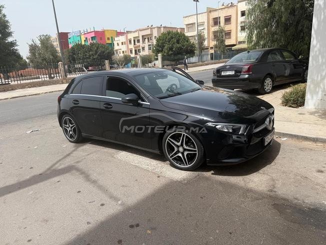 Mercedes-Benz Classe A Diesel Automatique 2021