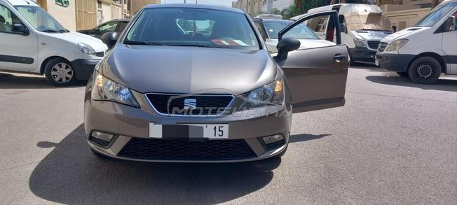 Seat Ibiza Diesel Manuelle 2017 à Fès