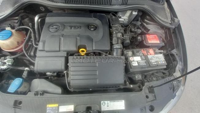 Seat Ibiza Diesel Manuelle 2017 à Fès
