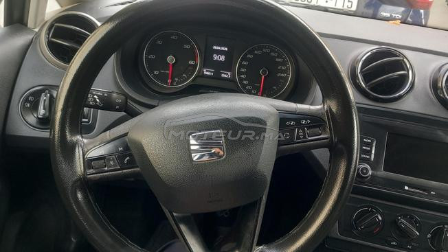 Seat Ibiza Diesel Manuelle 2017 à Fès