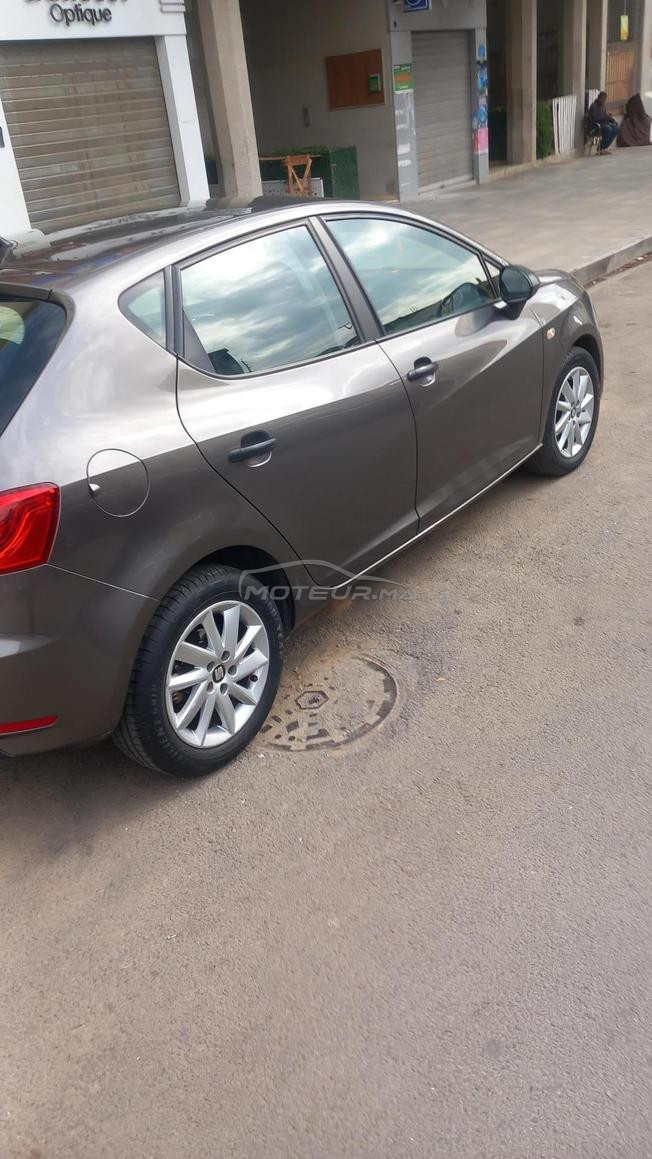 Seat Ibiza Diesel Manuelle 2017 à Fès