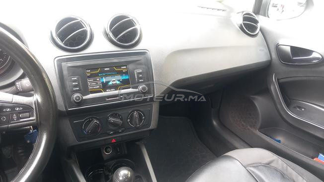 Seat Ibiza Diesel Manuelle 2017 à Fès