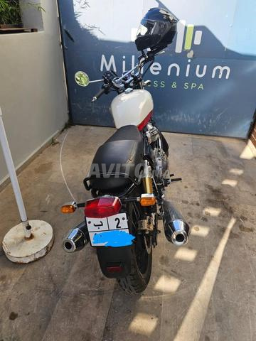 Moto à vendre - 2