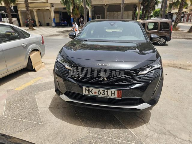Peugeot 3008 Mod 2023 diwana 07/2026