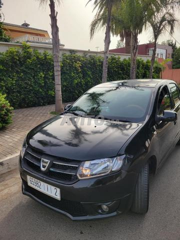 Dacia Logan Diesel Manuelle 2016 à Temara - 2