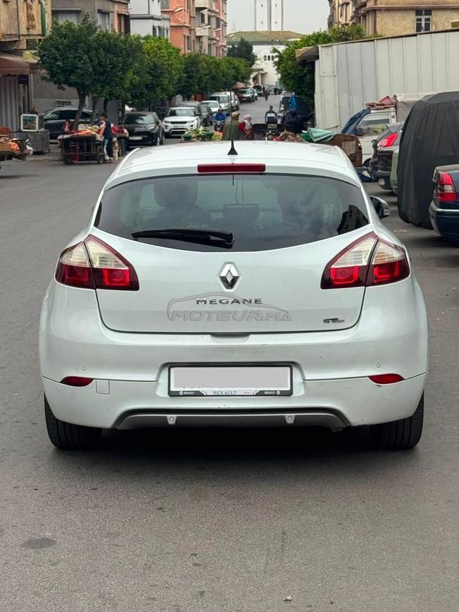  Megane 3 gtline 2016