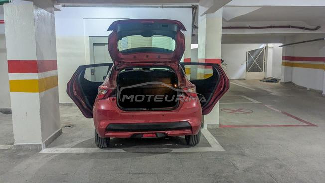 Nissan Micra Diesel Manuelle 2018 à Meknès