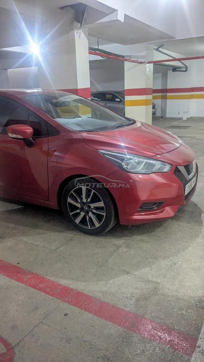 Nissan Micra Diesel Manuelle 2018 à Meknès