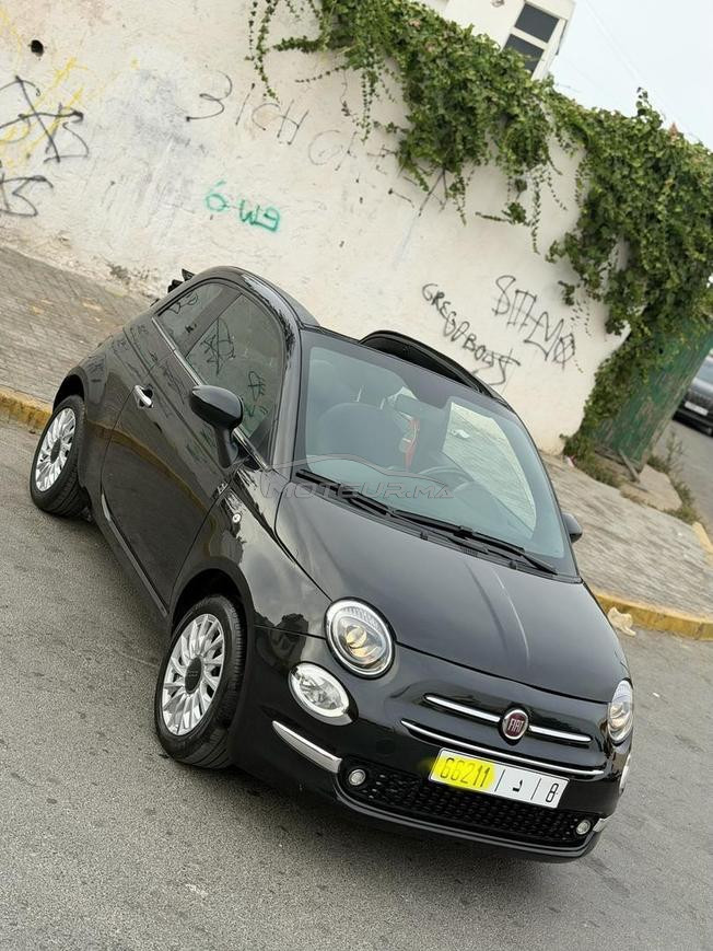 FIAT 500 cabriolet 