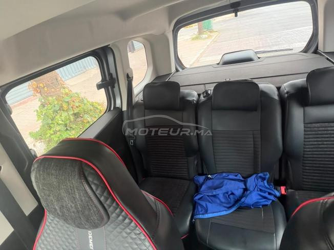 Peugeot Rifter Allure 2025