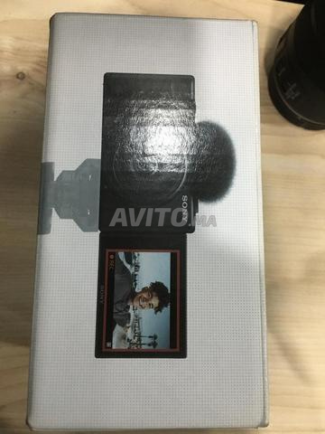 Compact pour vlogging Sony ZV-1F état Neuf
