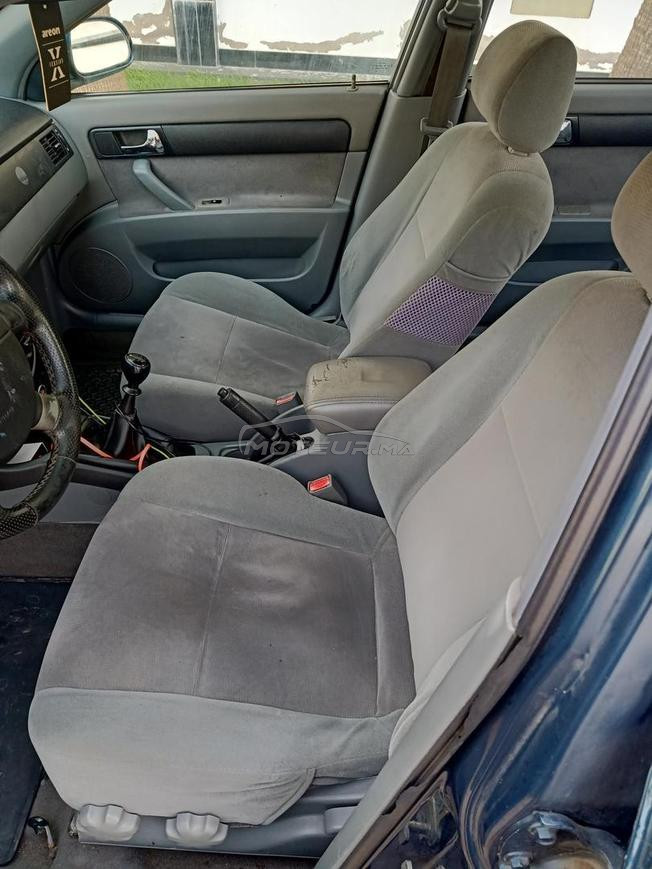 Chevrolet Optra Jamais accendenté 