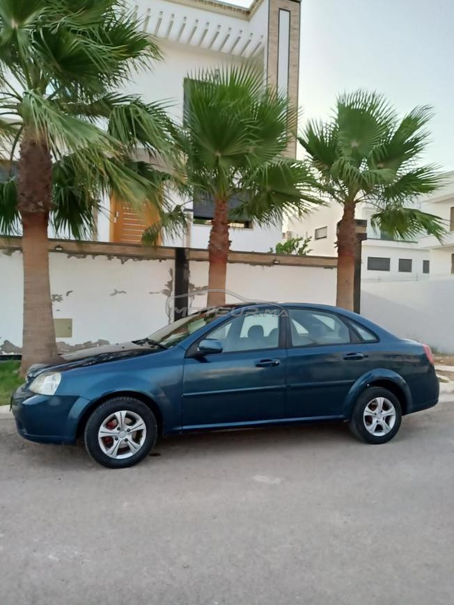 Chevrolet Optra Jamais accendenté 