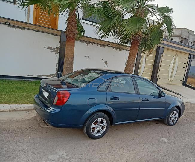 Chevrolet Optra Jamais accendenté 