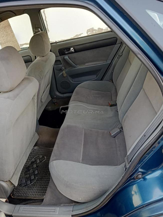 Chevrolet Optra Jamais accendenté 